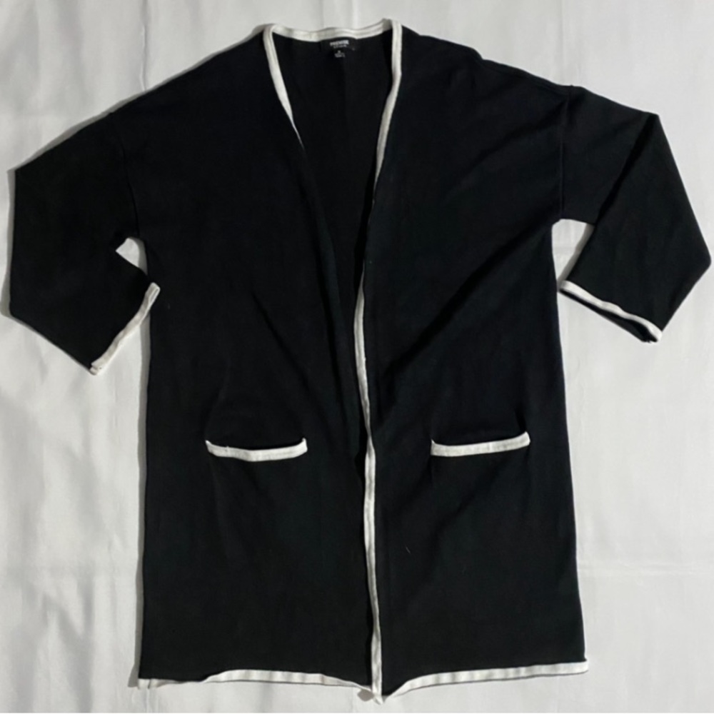 Premise Long Sweater Cardigan